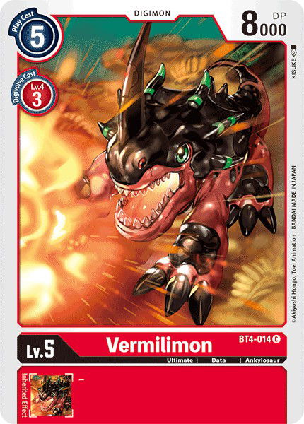 Vermilimon BT4-014 Crop image Wallpaper