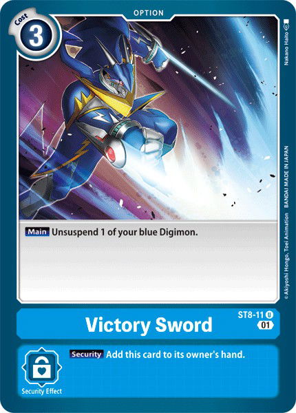 Victory Sword ST8-11 Crop image Wallpaper