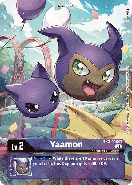 Yaamon EX2-006 Crop image Wallpaper