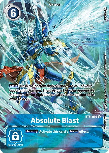 Absolute Blast BT5-097 Full hd image