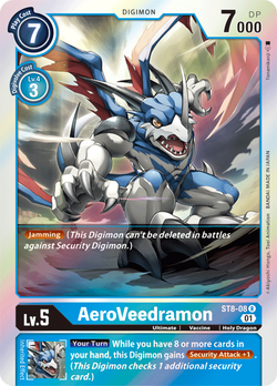 AeroVeedramon ST8-08 image