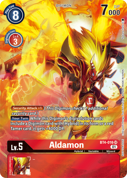 Aldamon BT4-016 Full hd image