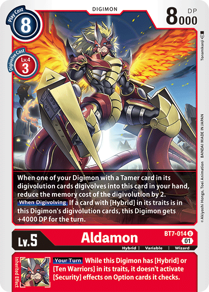 Aldamon BT7-014 Full hd image