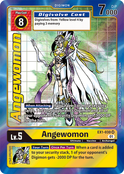 Angewomon EX1-030 Full hd image