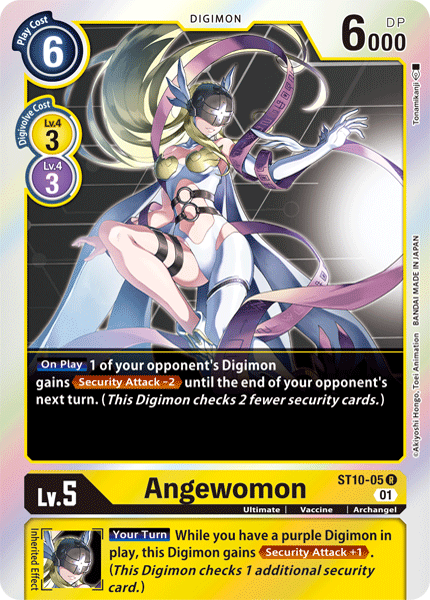 Angewomon ST10-05 Full hd image