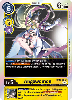 Angewomon ST10-05 image