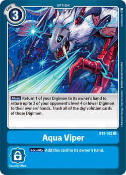 Aqua Viper BT4-102 image