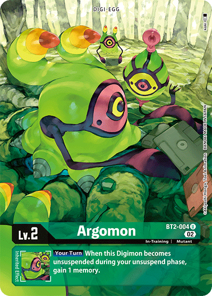 Argomon - BT2-004 Full hd image