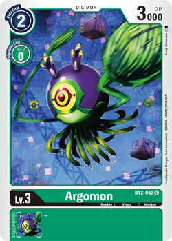 Argomon - BT2-042