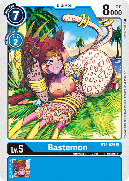 Bastemon BT3-028 Full hd image