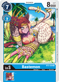 Bastemon BT3-028