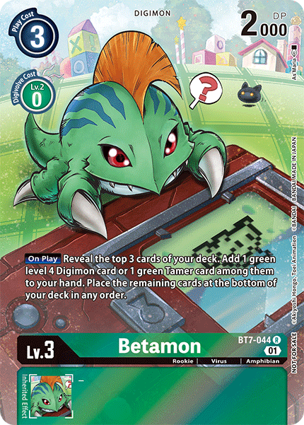 Betamon BT7-044 Full hd image