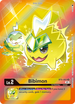 Bibimon BT6-003 image