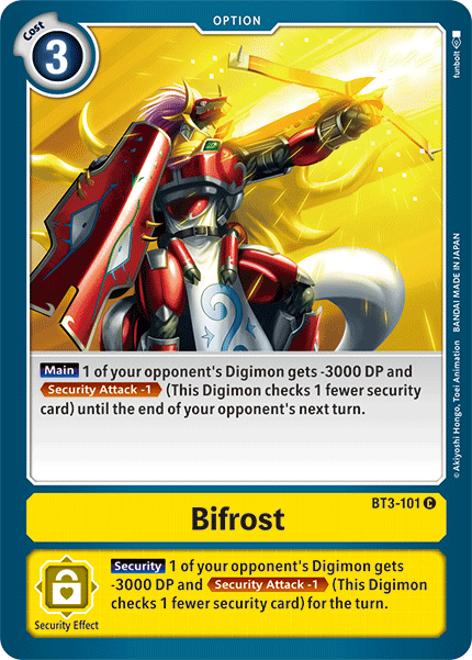 Bifrost BT3-101 Full hd image