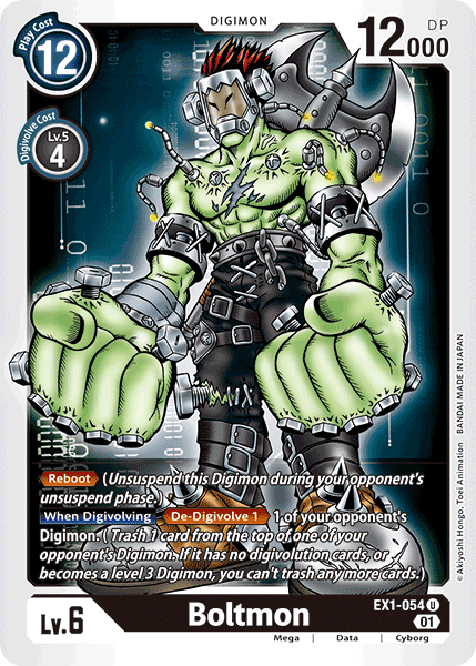 Boltmon EX1-054 Full hd image