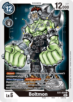 Boltmon EX1-054 image