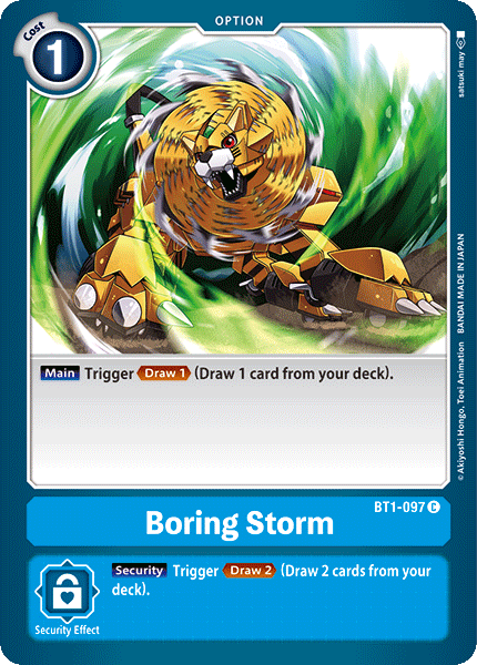 Boring Storm BT1-097 Full hd image