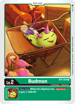 Budmon BT4-004 image