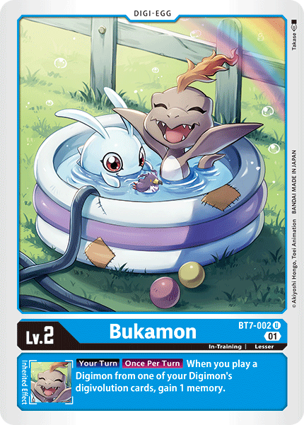 Bukamon BT7-002 Full hd image