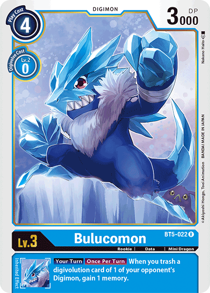 Bulucomon BT5-022 Full hd image