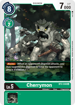 Cherrymon BT2-048 image