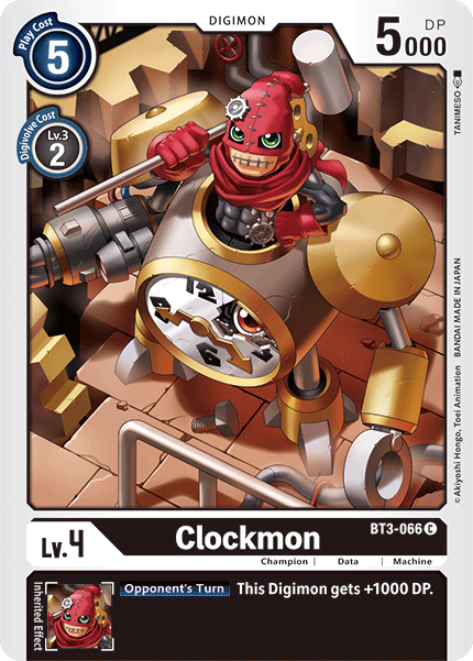 Clockmon BT3-066 Full hd image