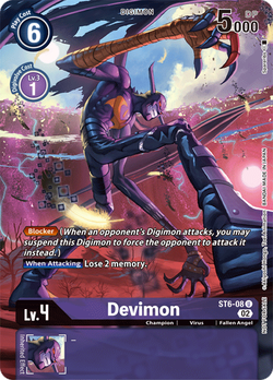 Devimon ST6-08 image