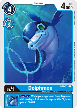 Dolphmon BT1-033 image