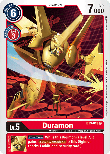 Duramon BT3-013 Full hd image