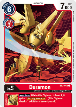 Duramon BT3-013 image