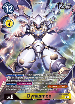 Dynasmon BT6-044