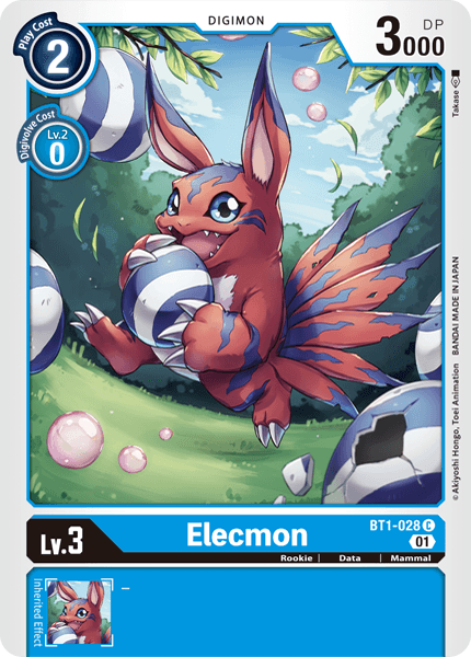 Elecmon BT1-028 Full hd image