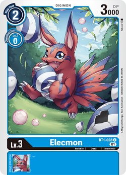 Elecmon BT1-028 image