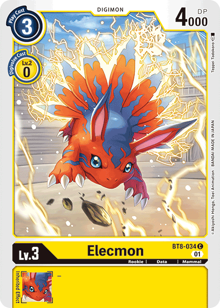 Elecmon BT8-034 Full hd image