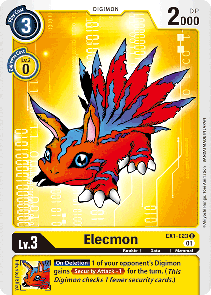 Elecmon EX1-023 Full hd image