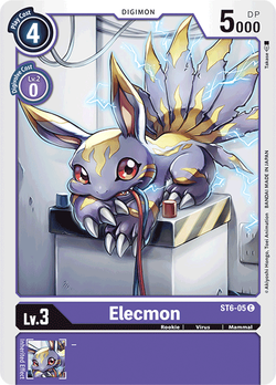 Elecmon ST6-05