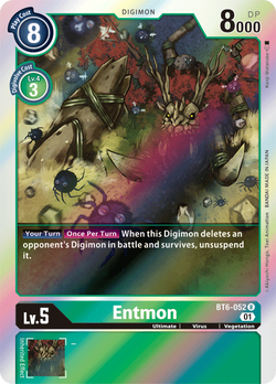 Entmon BT6-052 image