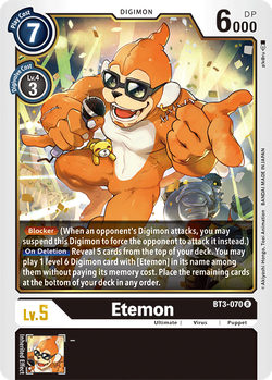 Etemon BT3-070 image