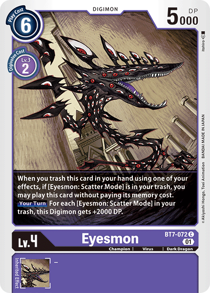 Eyesmon BT7-072 Full hd image