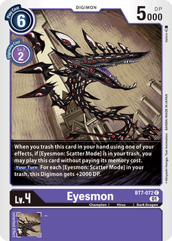 Eyesmon BT7-072