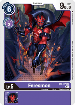 Feresmon BT6-076