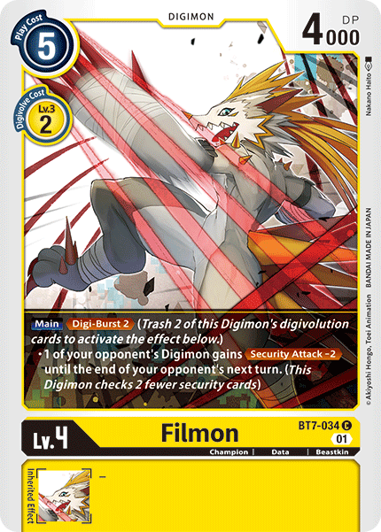 Filmon BT7-034 Full hd image