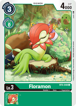 Floramon BT5-048 image