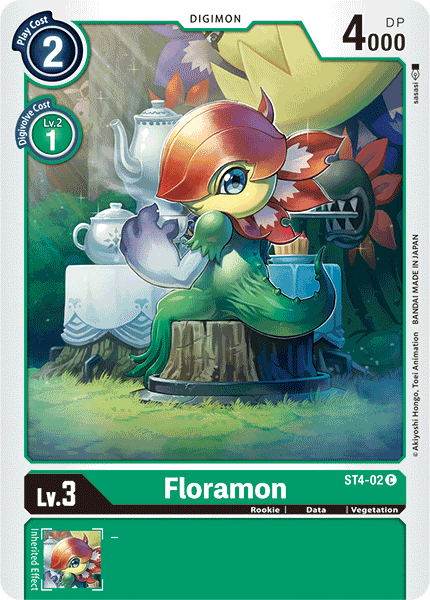 Floramon ST4-02 Full hd image