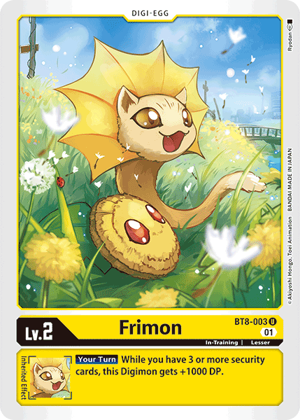 Frimon BT8-003 Full hd image