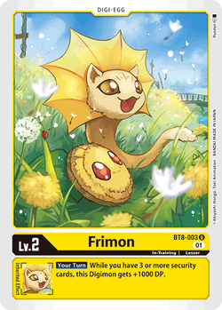 Frimon BT8-003