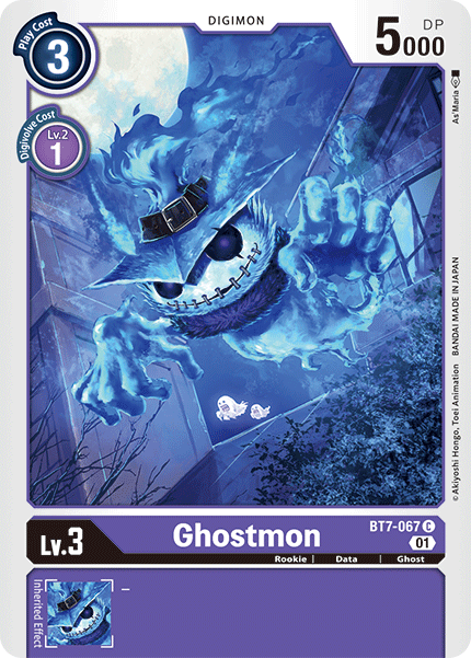 Ghostmon BT7-067 Full hd image