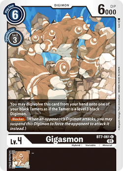 Gigasmon BT7-061