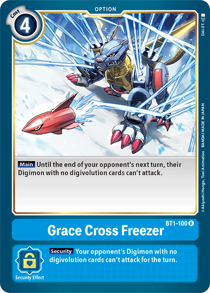 Grace Cross Freezer BT1-100 Full hd image