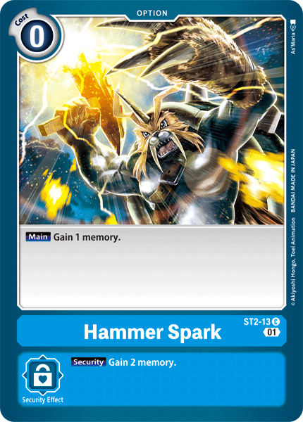 Hammer Spark ST2-13 Full hd image